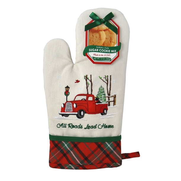 Gourmet Sugar Cookie Mix & Oven Mitt, 12 Oz.
