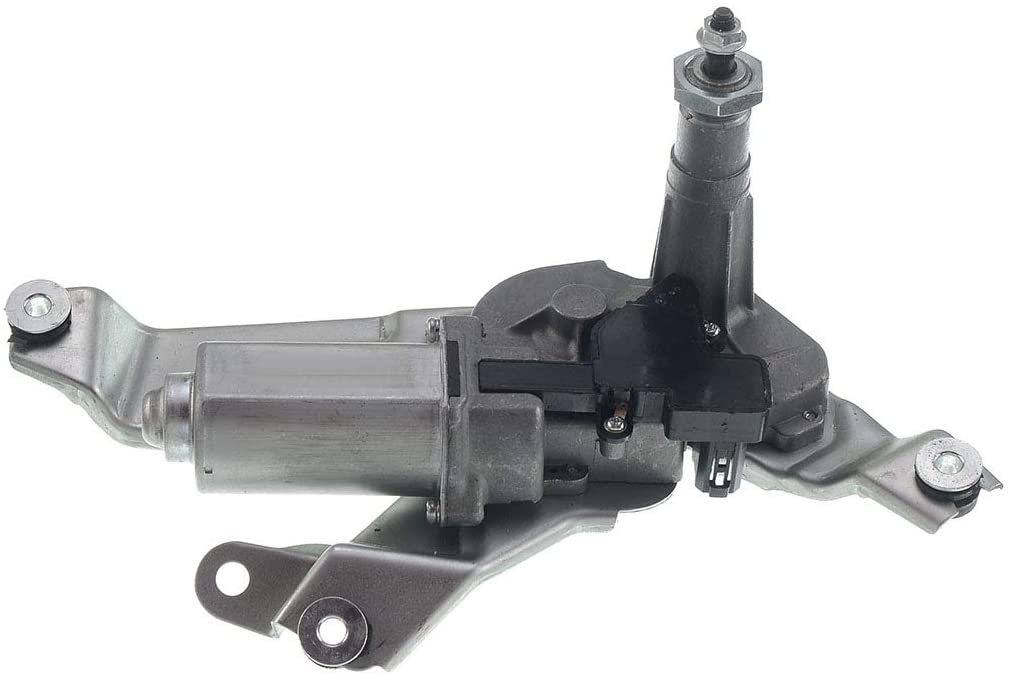 APremium Windshield Wiper Motor Rear Compatible with Acura MDX 2007