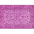 thumbnail image 1 of Ahgly Company Indoor Rectangle Persian Pink Traditional Area Rugs, 7' x 10', 1 of 4