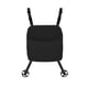 thumbnail image 2 of Bolsa de almacenamiento mediana para asiento de coche, portabolsos versátil para bolsillo de coche, coche Negro, 2 of 9
