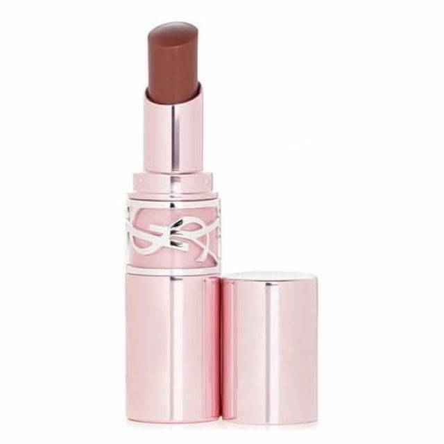 Bálsamo labial Yves Saint Laurent YSL LoveShine Candy Glow #6B Brown