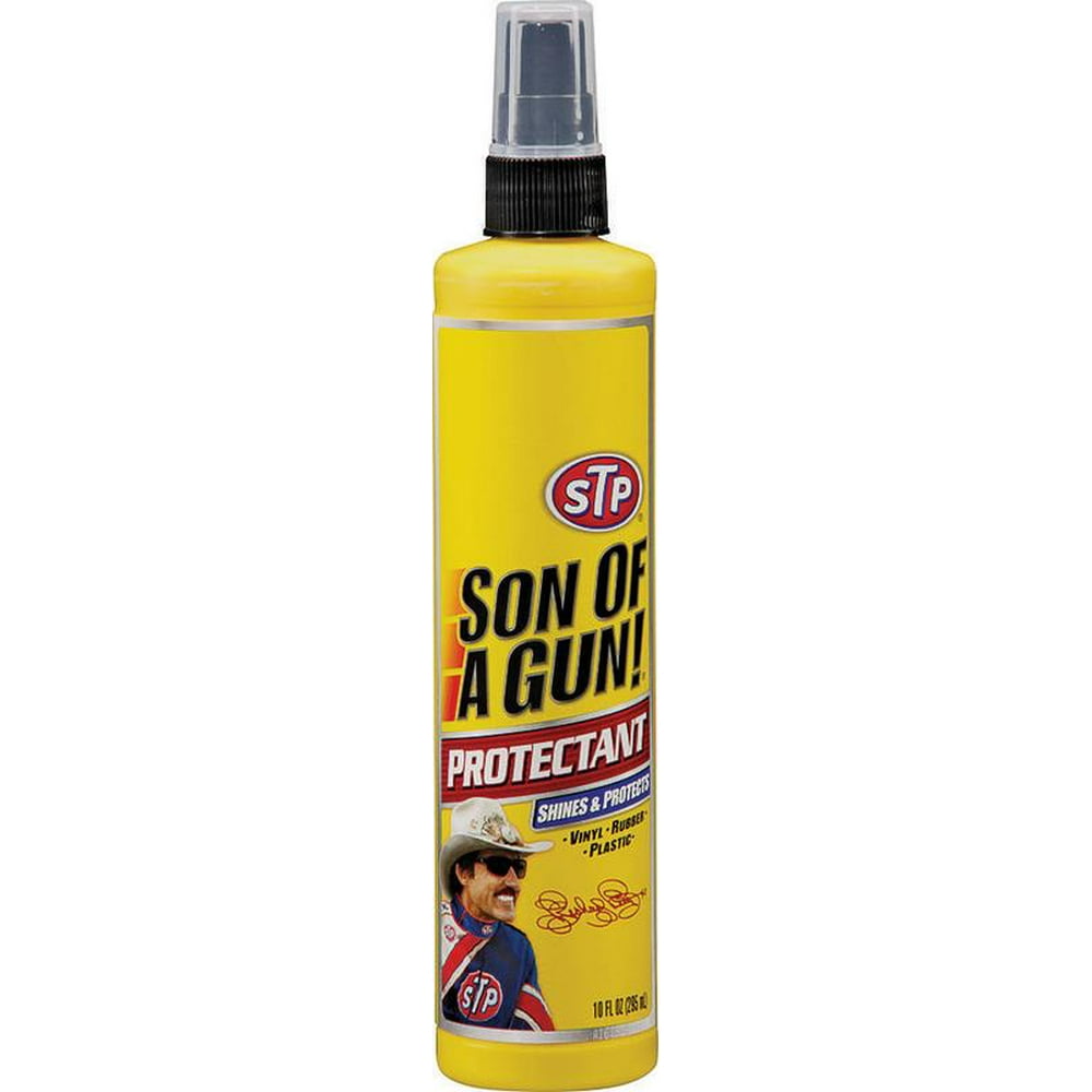 STP Son of a Gun Protectant 10 oz