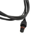 thumbnail image 4 of Tachiuwa 1PC Outdoor Extension Cord Anti-Interference Home Appliance Shockproof Upgrade 2 Pin 0.5m, 4 of 8