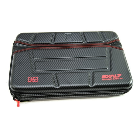 Exalt Marker Bag / Case XL - Black/Red