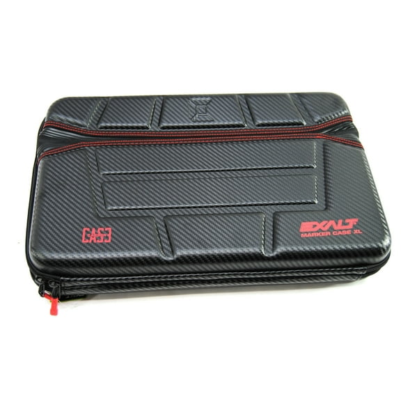 Exalt Marker Bag / Case XL - Black/Red