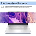 thumbnail image 5 of HP Ultrabook 14 Laptop Business Study & Home, Intel CPU, 4GB RAM & 128GB Storage, Windows 11 Home, Blue, 5 of 7