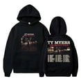 thumbnail image 2 of Ty Myers The Select Tour Hoodies Cosplay Women Men Fashion Casual Long Sleeve Sweatshirts Pullovers, 2 of 7