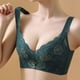 thumbnail image 4 of Sujetadores de encaje para mujer, bralette fino y transpirable, lencería sexy push up, ropa interior femenina sin costuras y sin aros de acero, sujetador cómodo, 4 of 5