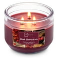thumbnail image 3 of Mainstays Black Cherry Cola, Scented 3-Wick  Candle, 11.5 oz, 3 of 5