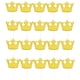 thumbnail image 5 of Paquete de 20 de tarta de para Niños Pastel de Cupcake Cupcake Cupcake Topper Baby Shower para Bebés oro, 5 of 8