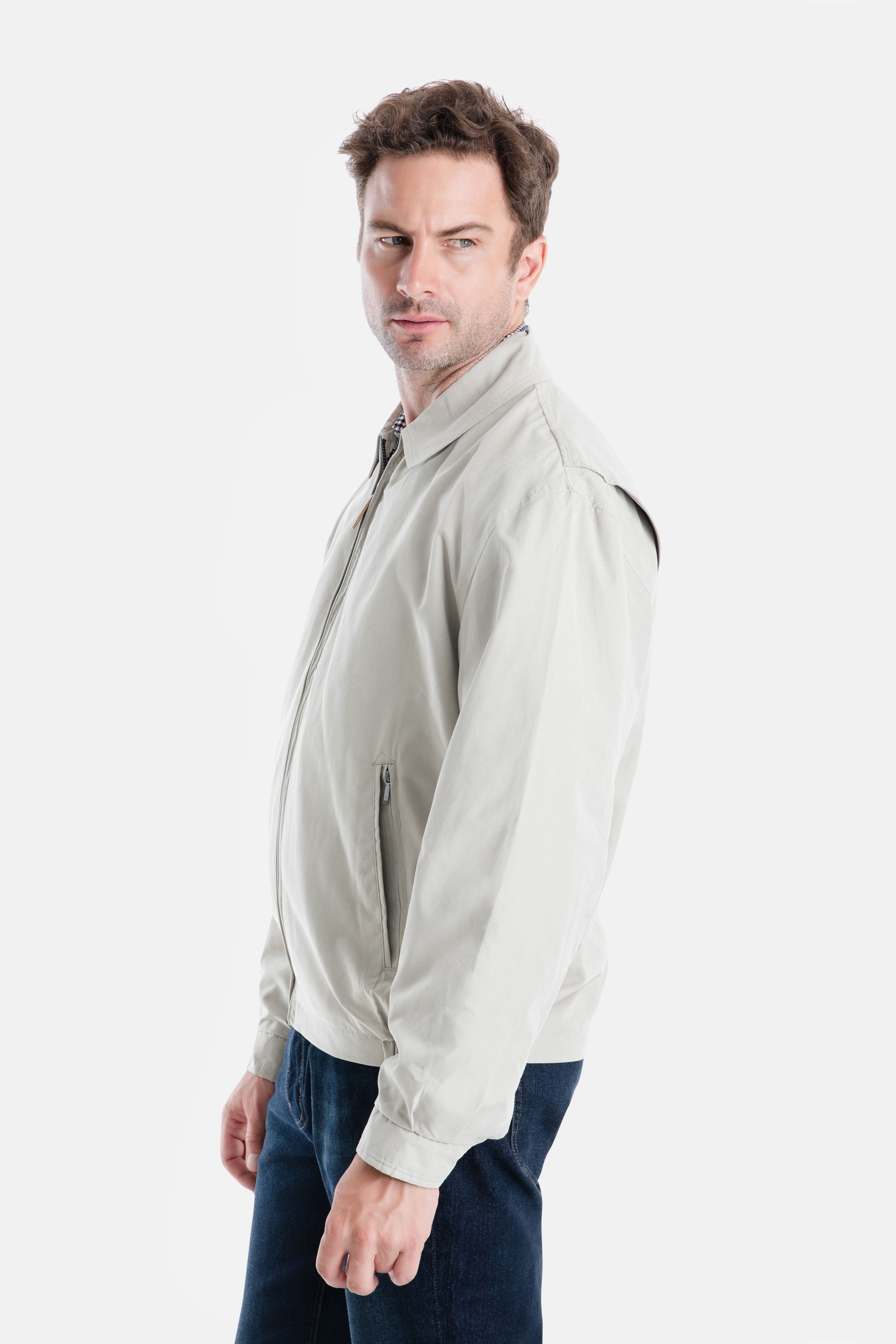 London Fog Men's Golf Jacket - Walmart.com