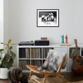 thumbnail image 4 of Art.com Bocce Balls, Philadelphia, Pennsylvania Photo, Black Frame Wall Art, 29" x 23", 4 of 5