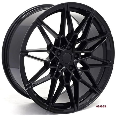 20'' wheels for BMW Z4 sDrive M40i 2019 & UP 20x8.5"/9.5" 5x112