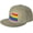 B2755, variant on Pride Rainbow LGBT Flag of Florida Snapback Hats for Men Women Baseball Cap Adjustable Flat Bill Sun Hat