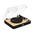 thumbnail image 1 of House of Marley Revolution Tourne-Disque Sans Fil - Tourne-Disque Bluetooth, Lecteur de Vinyles Durable à 3 Vitesses, 1 of 7