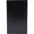 thumbnail image 4 of DuraBox Wall-Mount Letter-Size Deposit Locking Drop Box Safe, W300, Black, 4 of 6