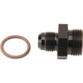 thumbnail image 2 of Fragola Performance 495104-Bl #8 X 7/8-14 (#10) Radius O-Ring Fitting Black, 2 of 3