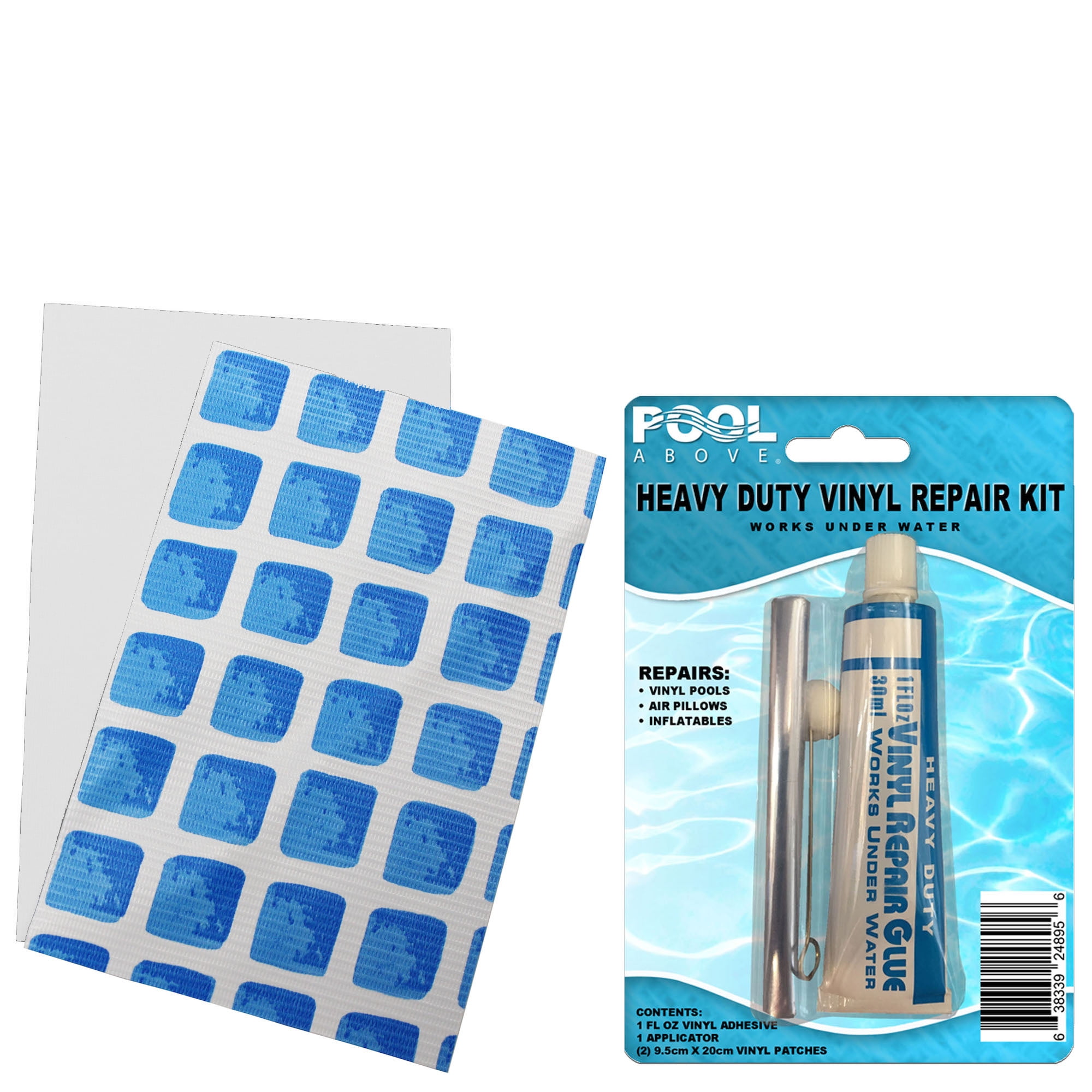 Above Ground Pool Liner Repair Kit
