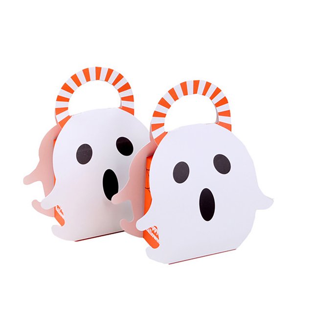 Cajas De Caramelos Para Halloween Envases Para Fiestas Artículos Decorativos Decoraciones Para Fiestas Navideñas