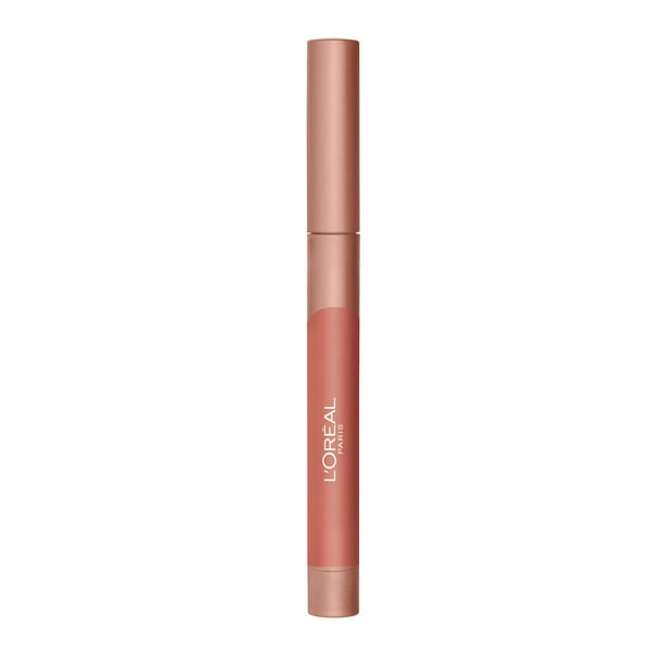 Lápiz labial L'Oréal Paris Infallible Matte Smooth Caramel