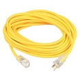 thumbnail image 2 of Coleman Cable EXT CORD 50' 16/3 YEL LITED END, 2 of 4