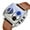 Pink, variant on 2022 New Luxury Mens Watches Top Brand Fashion Digital Quartz Dual Display Wristwatch For Men Clock Relogio Masculino 6032