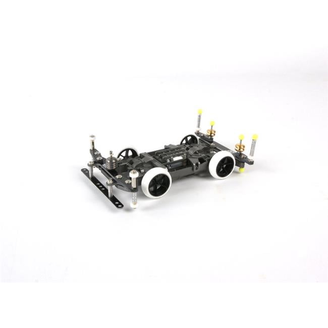 Tamiya TAM95263 JR Pro MS Chassis EVO.1 Mini 4WD Kit - Walmart.ca