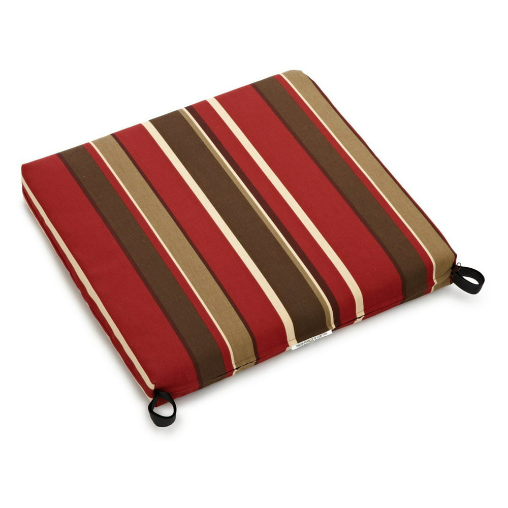 Blazing Needles 19 x 20 in. Outdoor Chair Cushions 