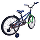 thumbnail image 4 of Bicicleta Infantil Para Niño RACING R20 Azul, 4 of 7