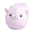 thumbnail image 3 of yuksok House Shoes Couples Valentines Day Gifts for Her Women Girls Indoor Slippers Pink, 3 of 10