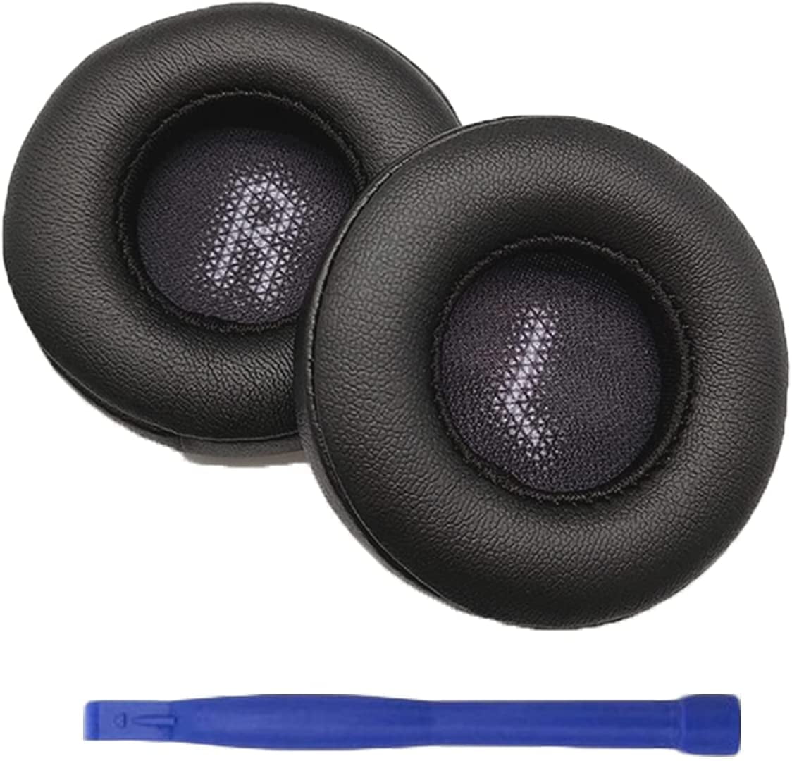 Adhiper Replacement earpads protein PU leather earpads repair parts