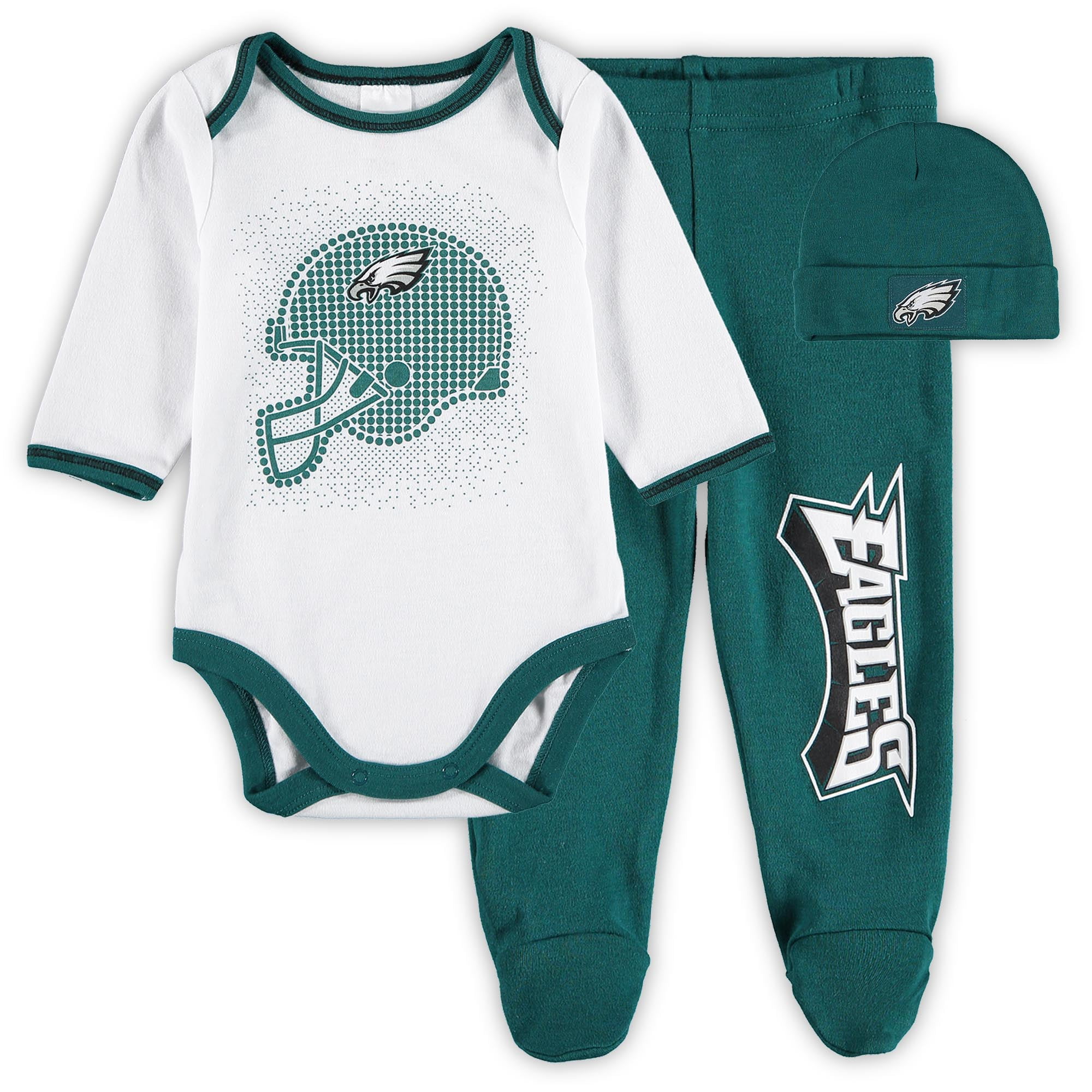 Philadelphia Eagles Infant Long Sleeve 