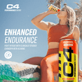 thumbnail image 5 of C4 Performance Energy Drink, Orange Slice, 16 oz, Single Can, 5 of 8
