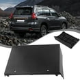thumbnail image 7 of Rear Door Tail Gate License Plate Cover for Toyota SUV 120 LC120 2003-2009, 7 of 7