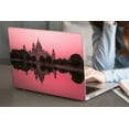 thumbnail image 5 of KSK KAISHEK Hard Case Cover for MacBook Air 13.6" 2022.0 A2681 m2 + Black Keyboard Cover, Pink series 0930, 5 of 5