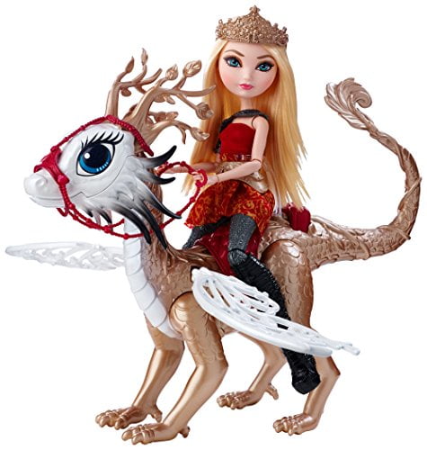 ever after high dragon dolls