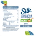 thumbnail image 2 of Bebida vegetal Silk sabor almendra sín azucar endulzado con monk fruit 946 ml, 2 of 5