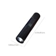 thumbnail image 3 of Aluminum Alloy Mini Strong Light Flashlight With Built In Battery Fast Charging LED Small Flashlight For Home And Outdoor Use, 3 of 6