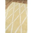 thumbnail image 4 of Erin Gates RIVERRIV-1CIT5076 Tapis Rectangulaire Tissé à la Main, Citron - 5 Pi. x 7 Pi. 6 Po., 4 of 4