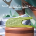 thumbnail image 2 of Hyasfey Shoe Remover Cartoon Shape Boot Removal Tool Convenient U-Shaped Design Shoe Puller for Home Outdoor, 2 of 8