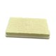 thumbnail image 2 of Mat de búnker Práctica Golpear Mat de uso exterior Equipo de uso exterior Servido Práctica para principiantes Adultos realistas para astillas de arena Amarillo, 2 of 8