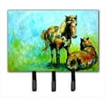 thumbnail image 1 of 6 x 9 In. Horse Grazin Leash or Key Holder, 1 of 1