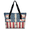 Multicolor 2, variant on Jiaoprinted Monster Trucks Tote Bag for Women, Lightweight Waterproof Large Shoulder Handbag with Zipper for Travel Gym Work Shopping, Cartoon Car