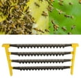 thumbnail image 3 of Beekeeping Equipment, Lightweight Queen Cell Kit Plastic Queen Rearing Base Non-Toxic  for Bees Breeding, 3 of 7