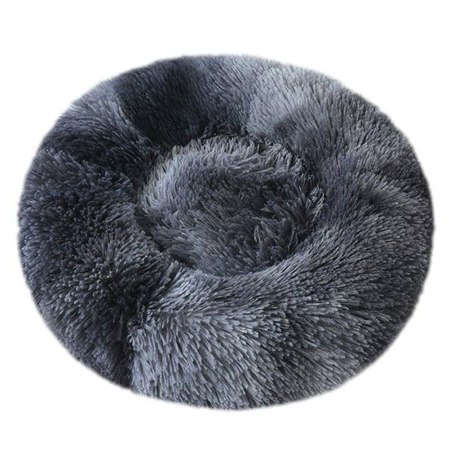 Soft Bed For Cats And Dogs Indoor Winter Cozy Cushion With High Pile Sleeping Mat For