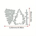 thumbnail image 3 of Metal Cutting Die Lapoo Festivals para álbumes de recortes, 3 of 4
