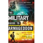 Military Guide to Armageddon (Hardcover)