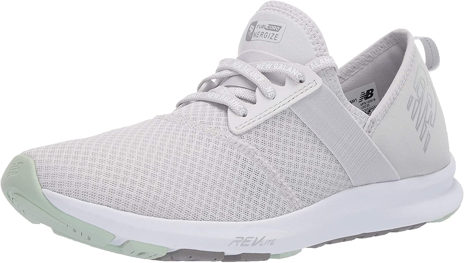 FuelCore Nergize V1 Sneaker, Summer Fog 
