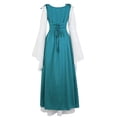 thumbnail image 1 of WILLBEST Robes pour Femmes Robe sous-Poitrine, 1 of 5