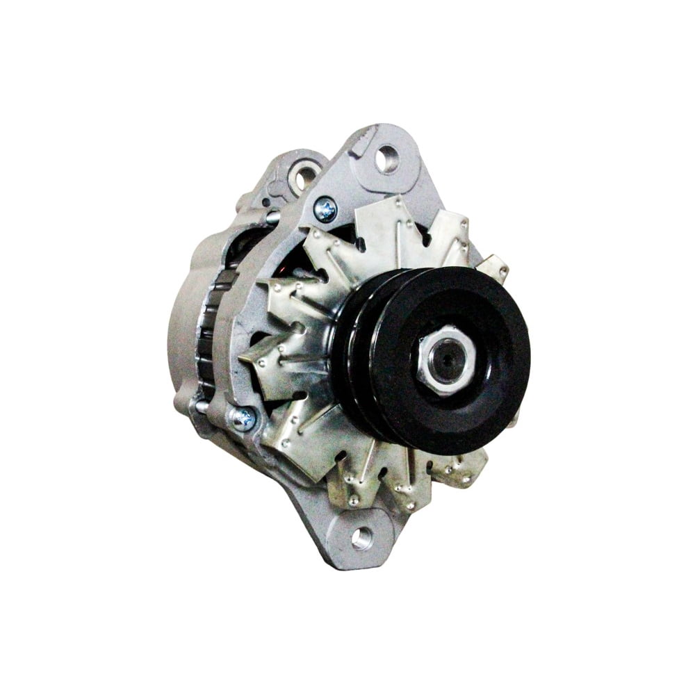NEW 24V ALTERNATOR FITS MITSUBISHI INDUSTRIAL ENGINE 6D16 6D2 6D4 A4T40286 A4T40289 Walmart